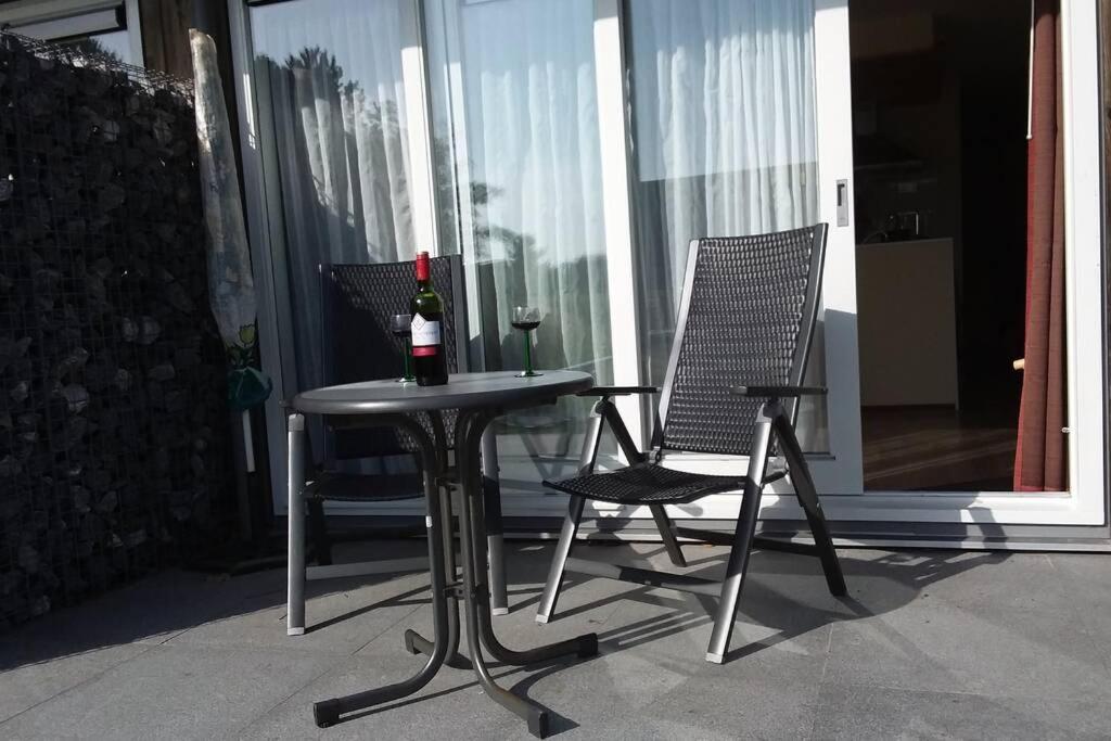 Appartement Ster Hollum  Exteriér fotografie