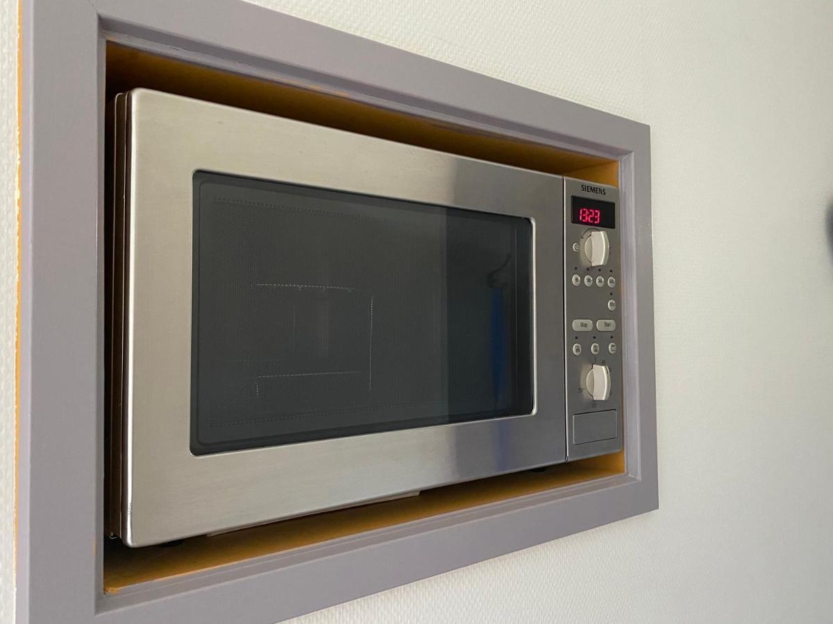 Appartement Ster Hollum  Exteriér fotografie