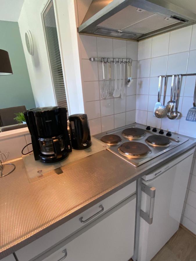 Appartement Ster Hollum  Exteriér fotografie