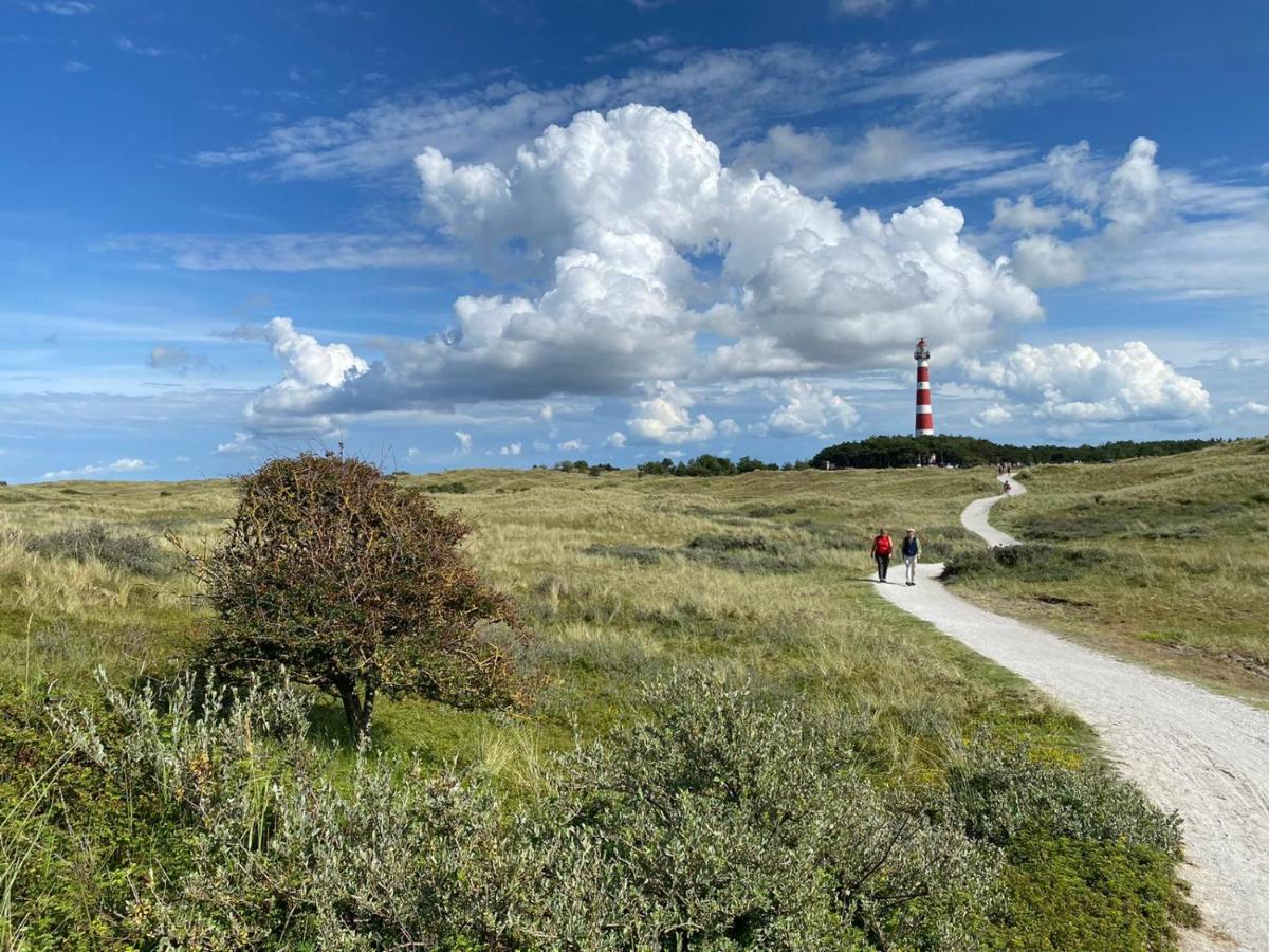 Appartement Ster Hollum  Exteriér fotografie